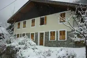 Chalet La Ferme de l'Abbaye